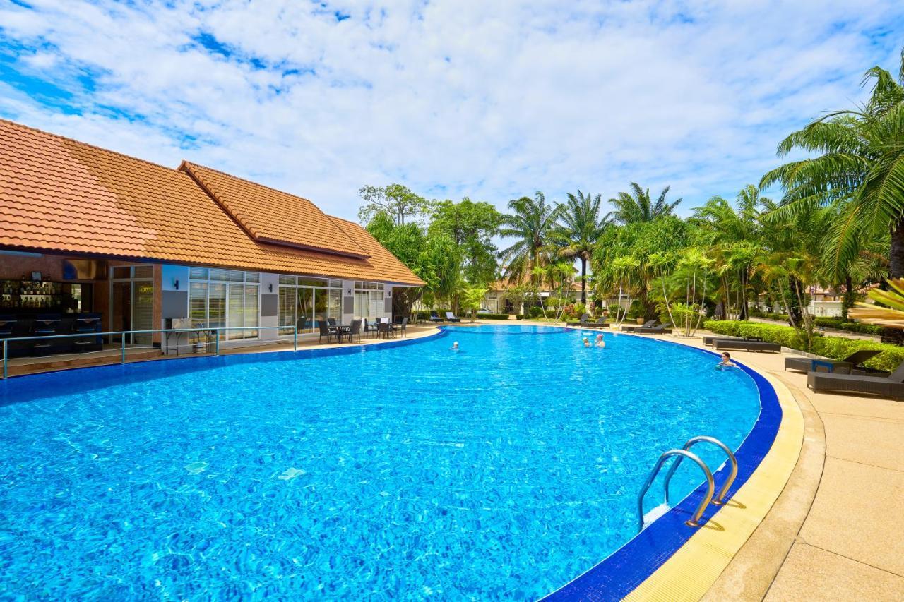 View Talay Villas Pool 46, Jomtien Beach, Pattaya Exterior photo